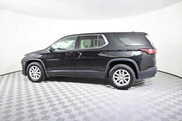 2022 Chevrolet Traverse AWD LS