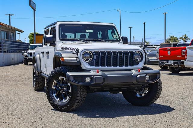 2024 Jeep Gladiator Rubicon 2024 Jeep Gladiator Rubicon