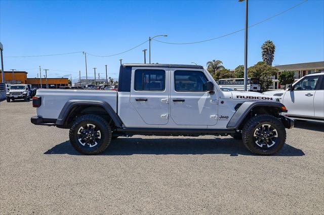2024 Jeep Gladiator Rubicon 2024 Jeep Gladiator Rubicon