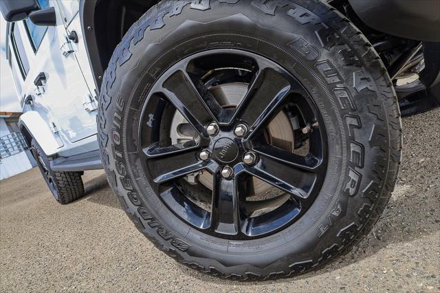 2021 Jeep Wrangler Unlimited Sahara Altitude 4x4