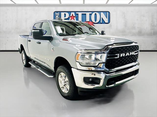 2024 RAM 2500 Big Horn Crew Cab 4x4 64 Box