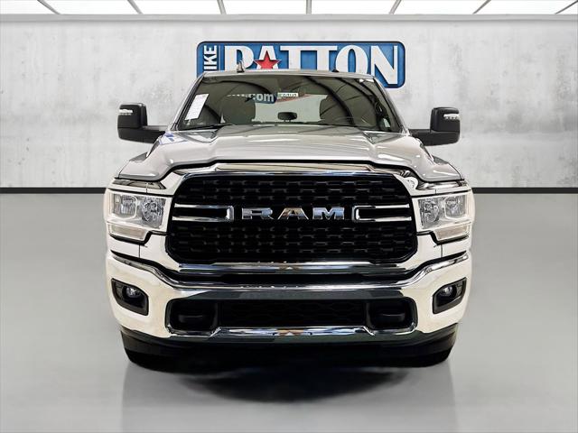 2024 RAM 2500 Big Horn Crew Cab 4x4 64 Box