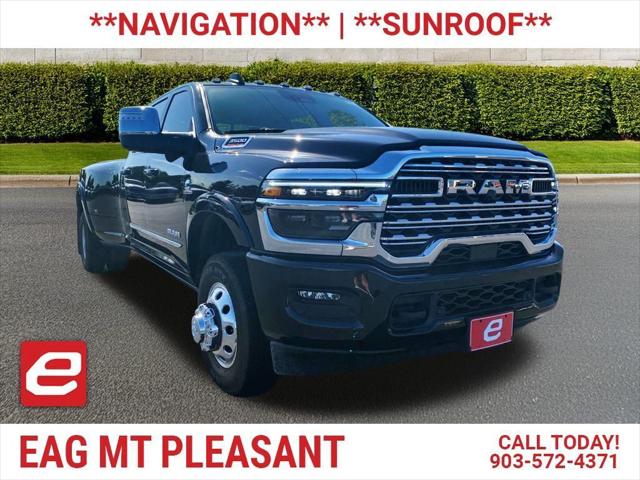 2025 RAM Ram 3500 RAM 3500 LIMITED CREW CAB 4X4 8 BOX