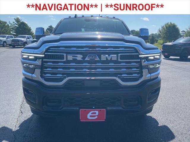 2025 RAM Ram 3500 RAM 3500 LIMITED CREW CAB 4X4 8 BOX