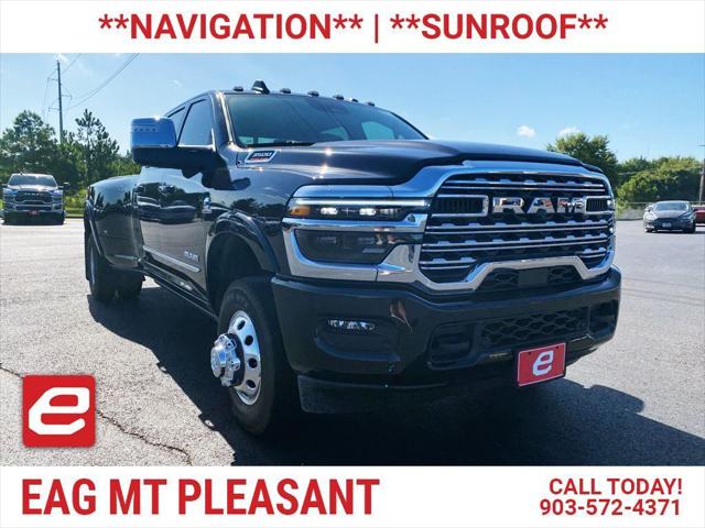 2025 RAM Ram 3500 RAM 3500 LIMITED CREW CAB 4X4 8 BOX 2025 RAM Ram 3500 RAM 3500 LIMITED CREW CAB 4X4 8 BOX