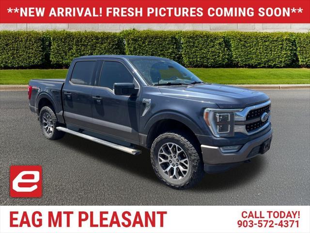 2022 Ford F-150 King Ranch