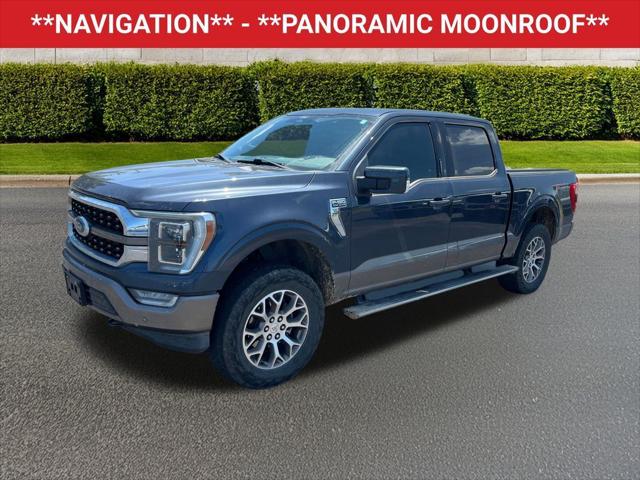 2022 Ford F-150 King Ranch