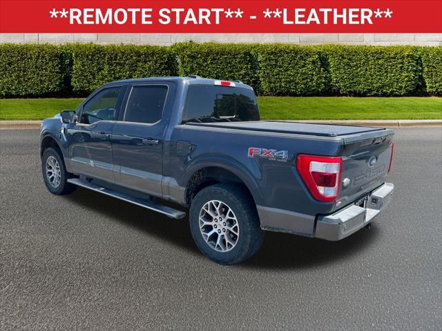 2022 Ford F-150 King Ranch