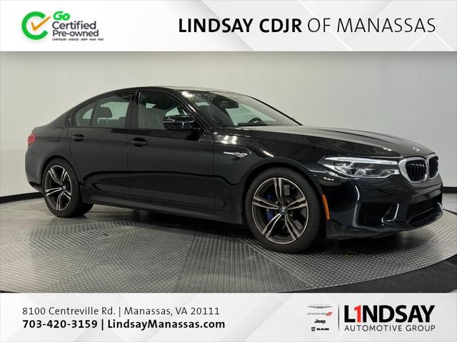 2020 BMW M5 Base