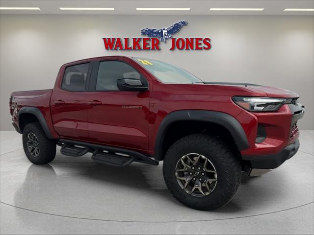2024 Chevrolet Colorado 4WD ZR2