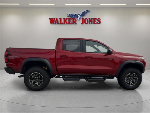 2024 Chevrolet Colorado 4WD ZR2