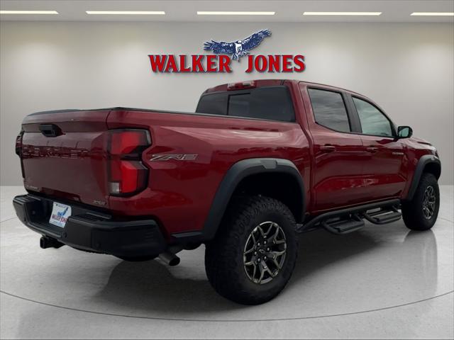 2024 Chevrolet Colorado 4WD ZR2
