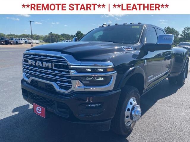 2025 RAM Ram 3500 RAM 3500 LIMITED CREW CAB 4X4 8 BOX 2025 RAM Ram 3500 RAM 3500 LIMITED CREW CAB 4X4 8 BOX