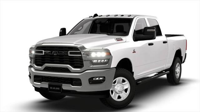 2026 RAM Ram 2500 RAM 2500 TRADESMAN CREW CAB 4X4 64 BOX 2026 RAM Ram 2500 RAM 2500 TRADESMAN CREW CAB 4X4 64 BOX