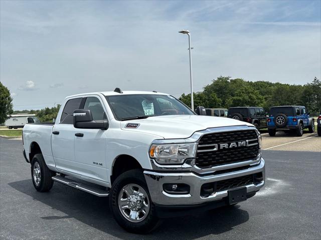 2024 RAM 2500 Big Horn Crew Cab 4x4 64 Box
