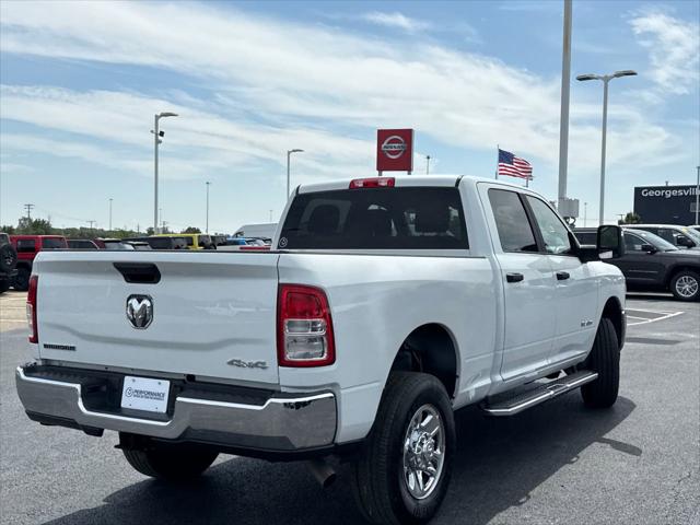 2024 RAM 2500 Big Horn Crew Cab 4x4 64 Box