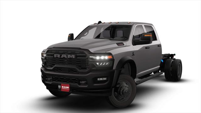 2026 RAM Ram 5500 Chassis Cab RAM 5500 TRADESMAN CHASSIS CREW CAB 4X4 60 CA 2026 RAM Ram 5500 Chassis Cab RAM 5500 TRADESMAN CHASSIS CREW CAB 4X4 60 CA