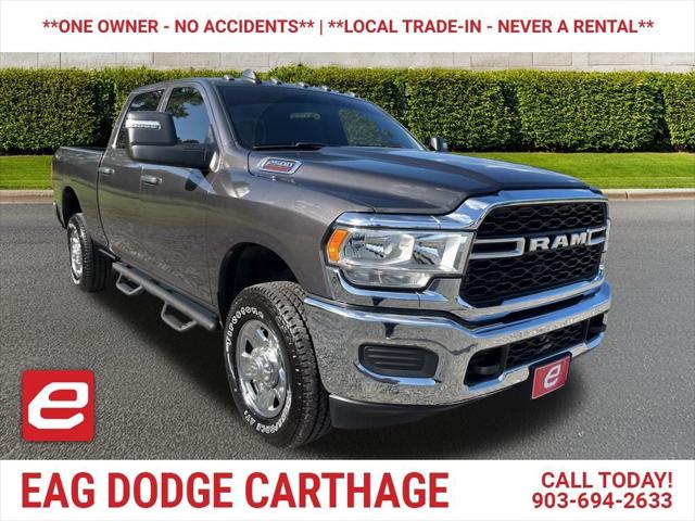 2024 RAM 2500 Tradesman Crew Cab 4x4 64 Box