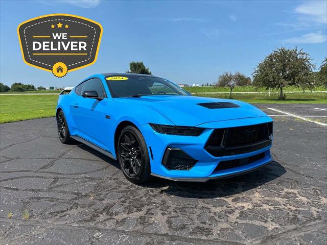 2024 Ford Mustang GT Premium Fastback
