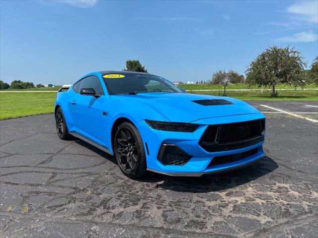 2024 Ford Mustang GT Premium Fastback