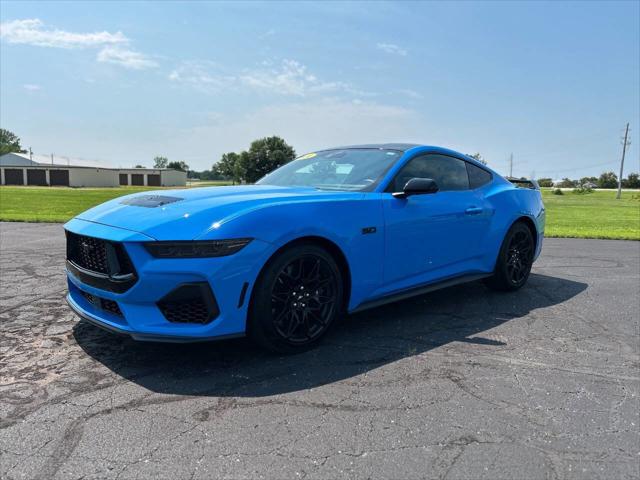 2024 Ford Mustang GT Premium Fastback