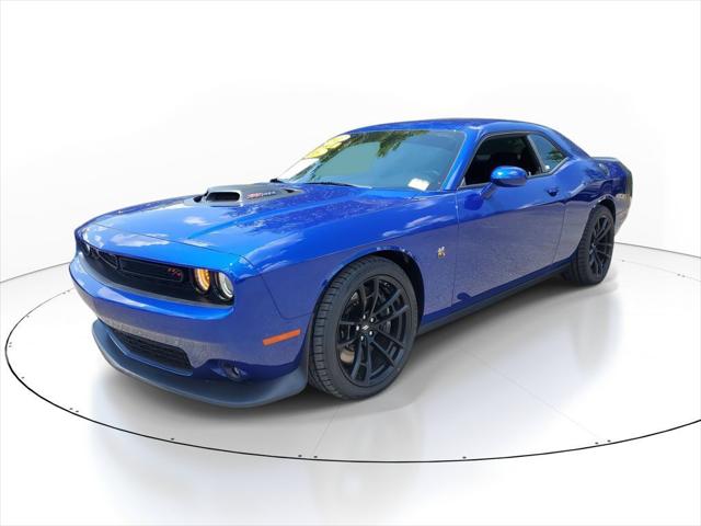 2022 Dodge Challenger R/T Scat Pack
