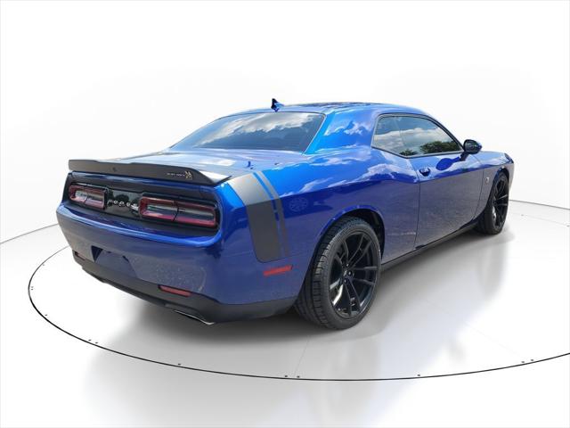 2022 Dodge Challenger R/T Scat Pack