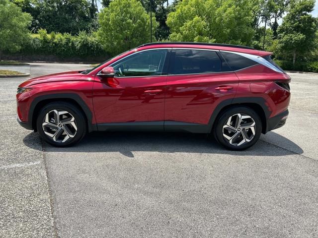 2024 Hyundai Tucson Limited