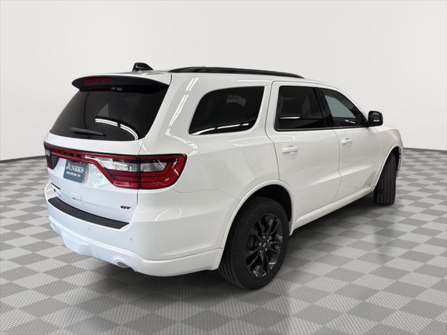 2025 Dodge Durango DURANGO GT AWD