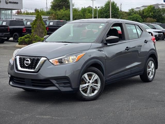 2020 Nissan Kicks S Xtronic CVT