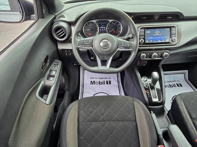 2020 Nissan Kicks S Xtronic CVT