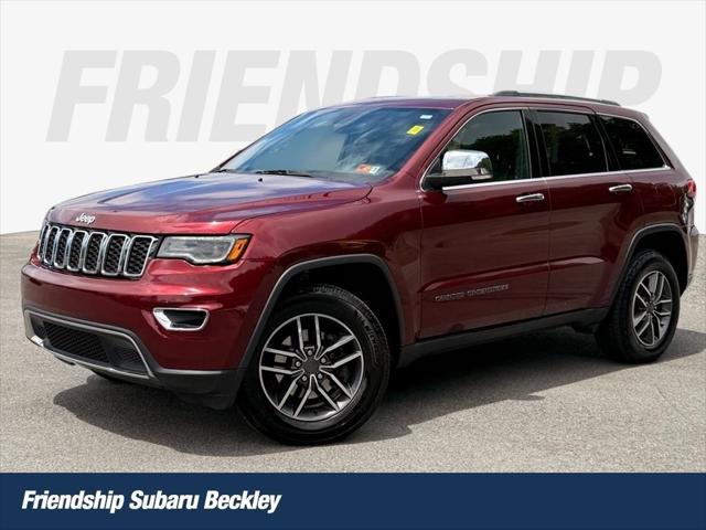 2019 Jeep Grand Cherokee Limited 4x4