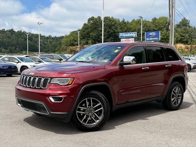 2019 Jeep Grand Cherokee Limited 4x4
