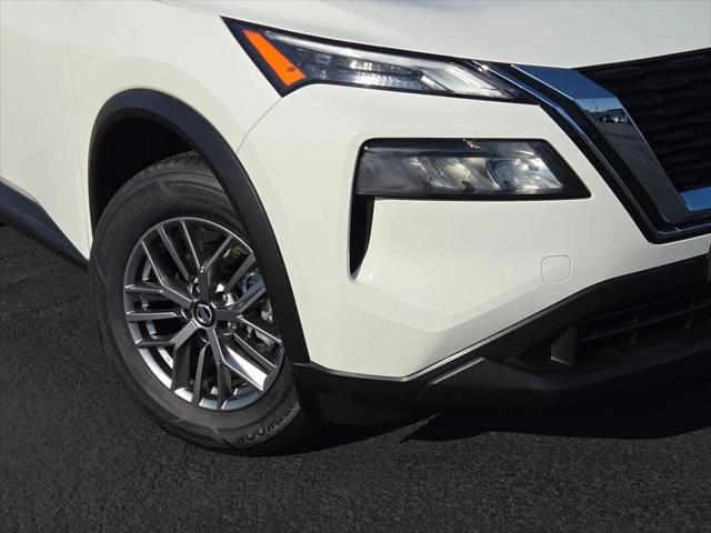 2021 Nissan Rogue S Intelligent AWD 2021 Nissan Rogue S Intelligent AWD