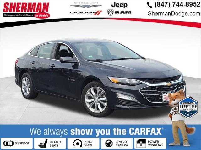 2023 Chevrolet Malibu FWD 1LT
