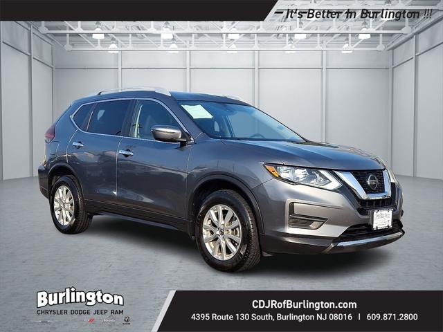 2020 Nissan Rogue SV Intelligent AWD