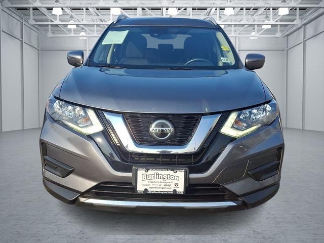 2020 Nissan Rogue SV Intelligent AWD