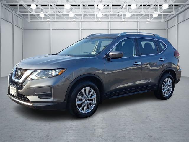 2020 Nissan Rogue SV Intelligent AWD