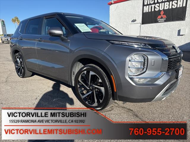 2023 Mitsubishi Outlander SE 2.5 S-AWC