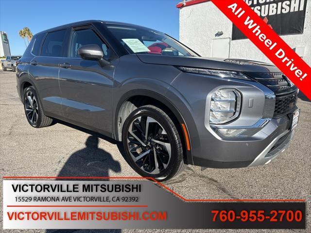 2023 Mitsubishi Outlander SE 2.5 S-AWC