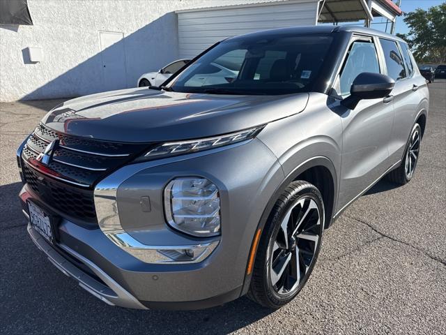2023 Mitsubishi Outlander SE 2.5 S-AWC