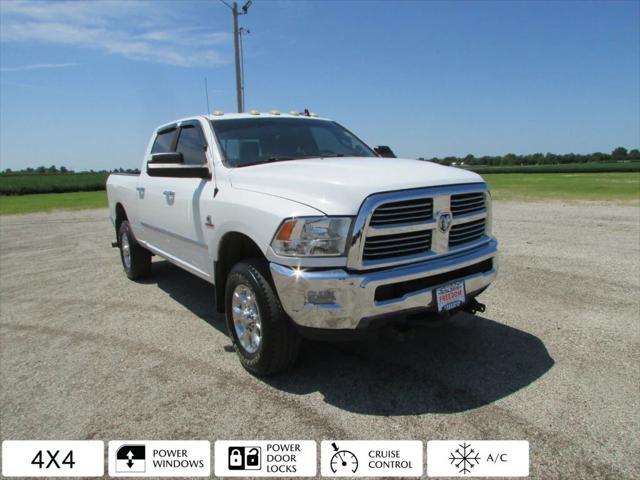 2015 RAM 2500 Big Horn