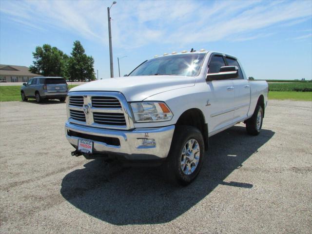 2015 RAM 2500 Big Horn