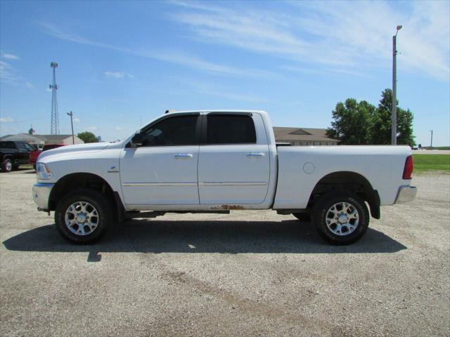 2015 RAM 2500 Big Horn