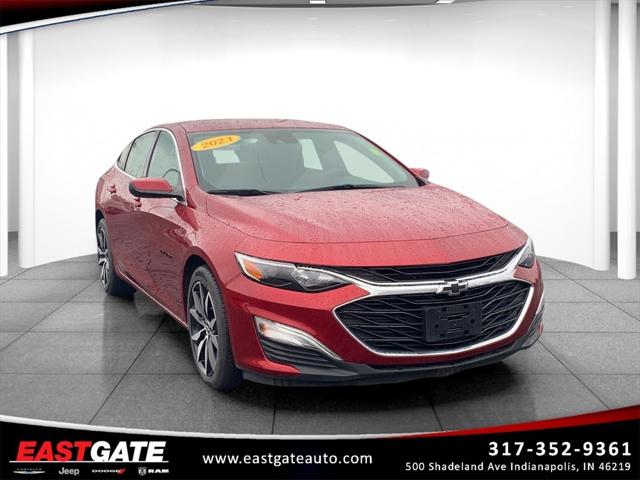 2023 Chevrolet Malibu FWD RS
