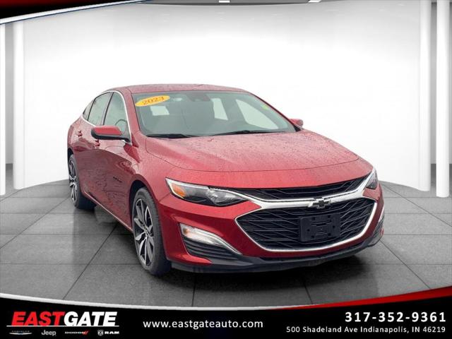 2023 Chevrolet Malibu FWD RS