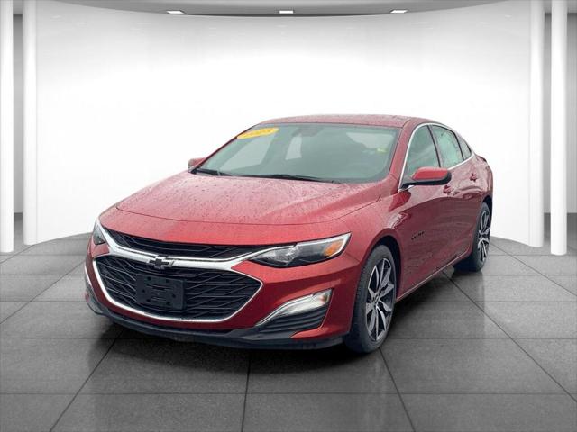 2023 Chevrolet Malibu FWD RS