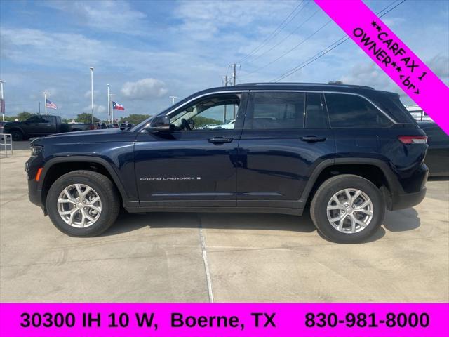 2024 Jeep Grand Cherokee Limited 4x4