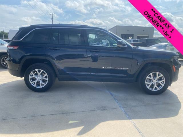 2024 Jeep Grand Cherokee Limited 4x4