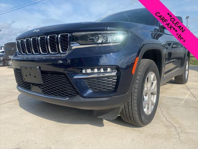 2024 Jeep Grand Cherokee Limited 4x4